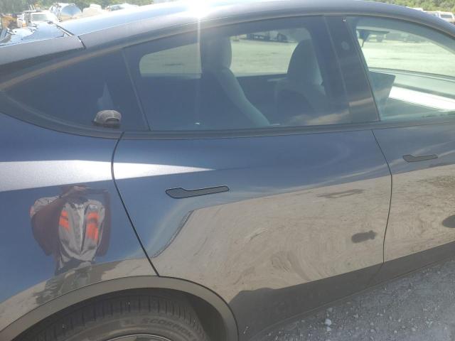 7SAYGDEE5SA342154 - 2025 TESLA MODEL Y გრაფიტი ფოტო 10