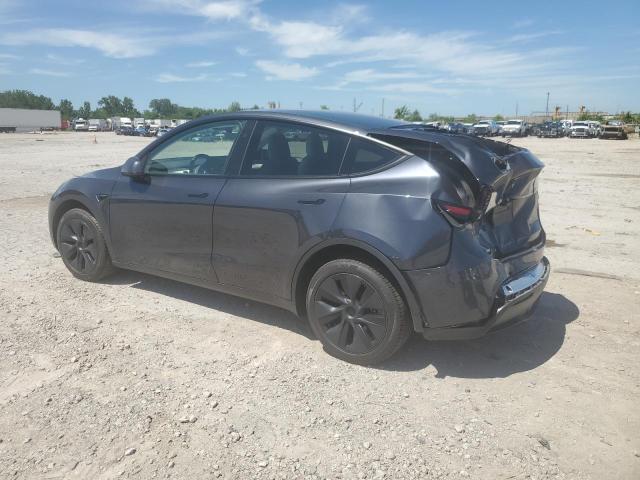 7SAYGDEE5SA342154 - 2025 TESLA MODEL Y გრაფიტი ფოტო 2