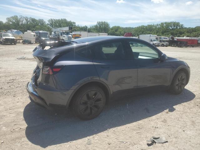 7SAYGDEE5SA342154 - 2025 TESLA MODEL Y გრაფიტი ფოტო 3