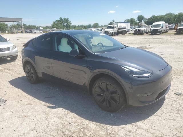 7SAYGDEE5SA342154 - 2025 TESLA MODEL Y გრაფიტი ფოტო 4