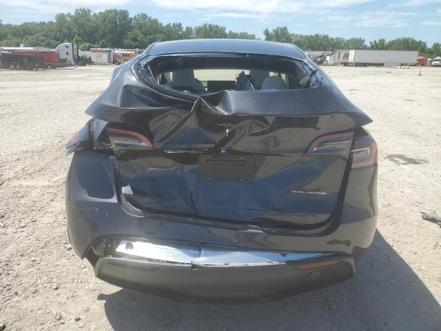 7SAYGDEE5SA342154 - 2025 TESLA MODEL Y გრაფიტი ფოტო 6