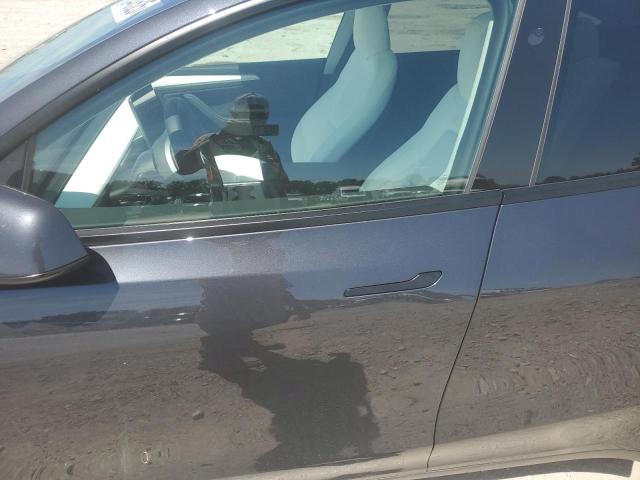 7SAYGDEE5SA342154 - 2025 TESLA MODEL Y გრაფიტი ფოტო 7