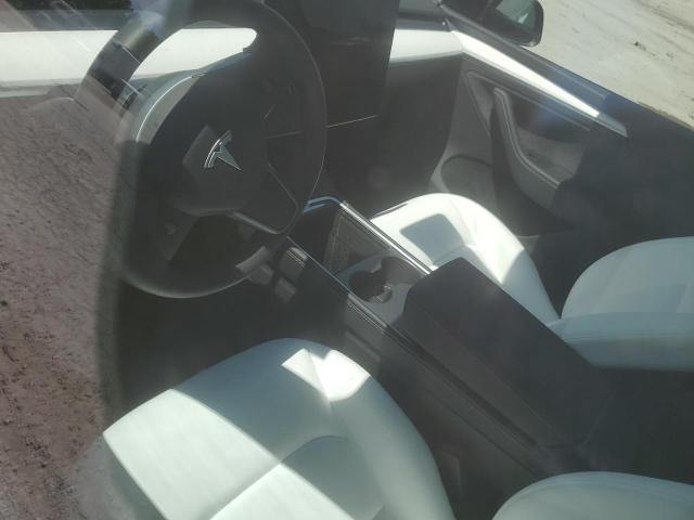 7SAYGDEE5SA342154 - 2025 TESLA MODEL Y გრაფიტი ფოტო 8