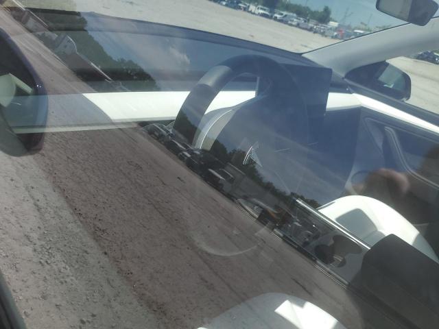 7SAYGDEE5SA342154 - 2025 TESLA MODEL Y გრაფიტი ფოტო 9