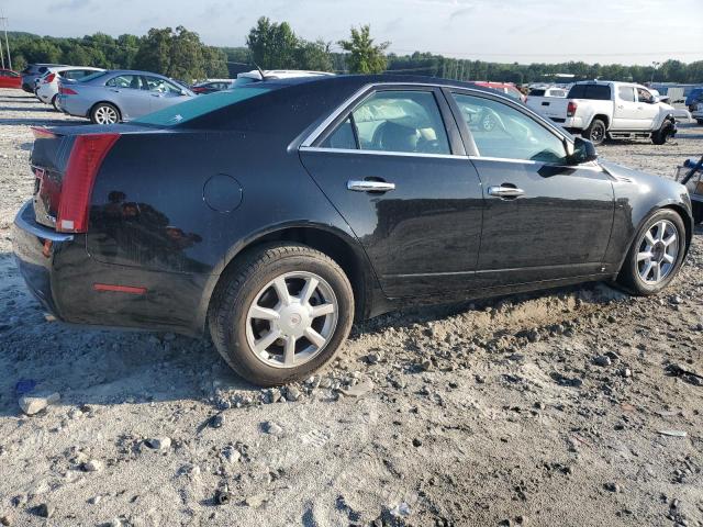 1G6DF577X80149255 - 2008 CADILLAC CTS BLACK photo 3