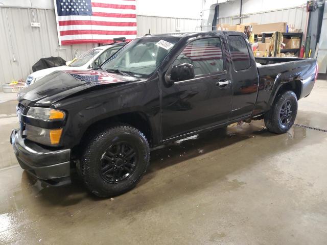 2012 CHEVROLET COLORADO LT, 