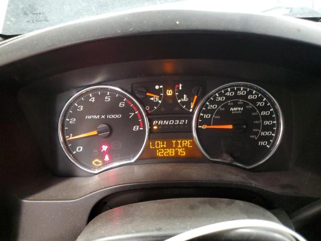 1GCJTCFE9C8112043 - 2012 CHEVROLET COLORADO LT BLACK photo 9