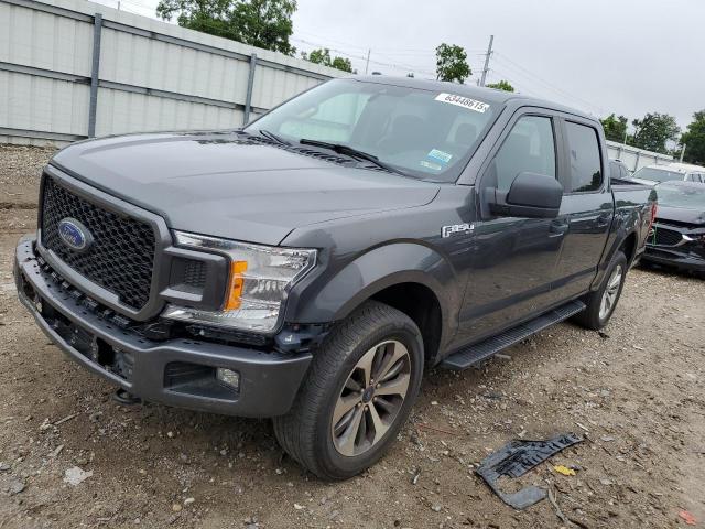 2019 FORD F150 SUPERCREW, null