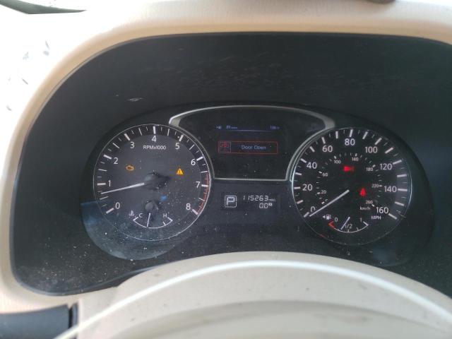 5N1AR2MN0DC615207 - 2013 NISSAN PATHFINDER S BLUE photo 9