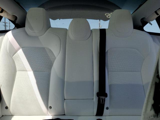 5YJ3E1EA3SF989194 - 2025 TESLA MODEL 3 GRAY photo 10