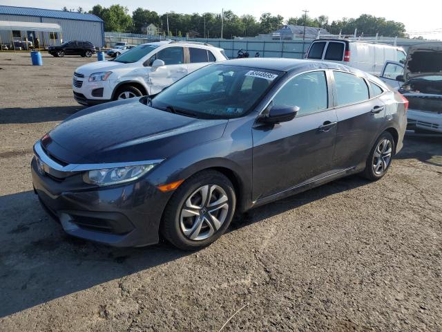 2017 HONDA CIVIC LX, null