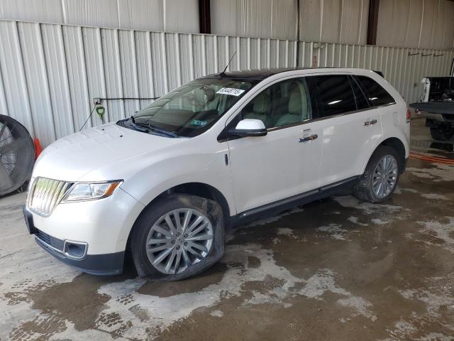 2012 LINCOLN MKX, null