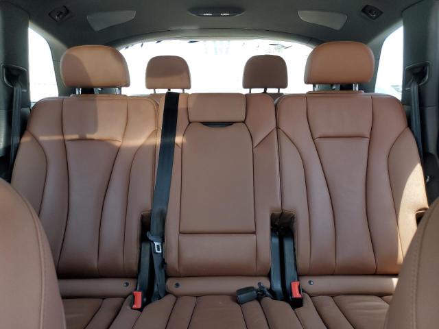 WA1LXBF79ND008195 - 2022 AUDI Q7 PREMIUM PLUS BLUE photo 10