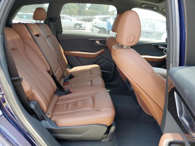 WA1LXBF79ND008195 - 2022 AUDI Q7 PREMIUM PLUS BLUE photo 11