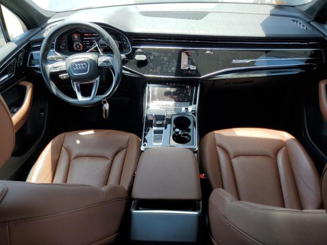 WA1LXBF79ND008195 - 2022 AUDI Q7 PREMIUM PLUS BLUE photo 8