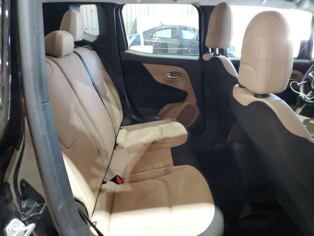 ZACNJAAB2LPL05438 - 2020 JEEP RENEGADE SPORT BLACK photo 11