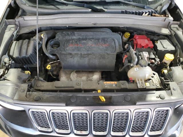 ZACNJAAB2LPL05438 - 2020 JEEP RENEGADE SPORT BLACK photo 12