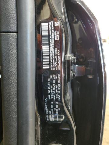 ZACNJAAB2LPL05438 - 2020 JEEP RENEGADE SPORT BLACK photo 13