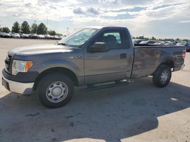 2014 FORD F150, 