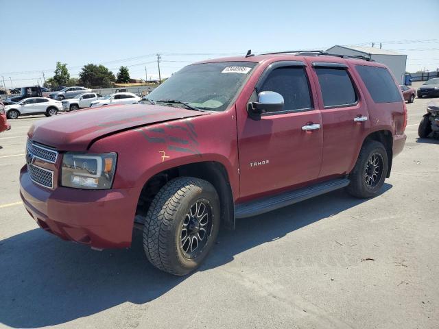2007 CHEVROLET TAHOE K1500, 