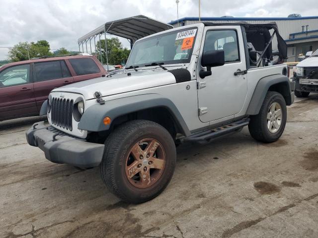 2012 JEEP WRANGLER SPORT, 