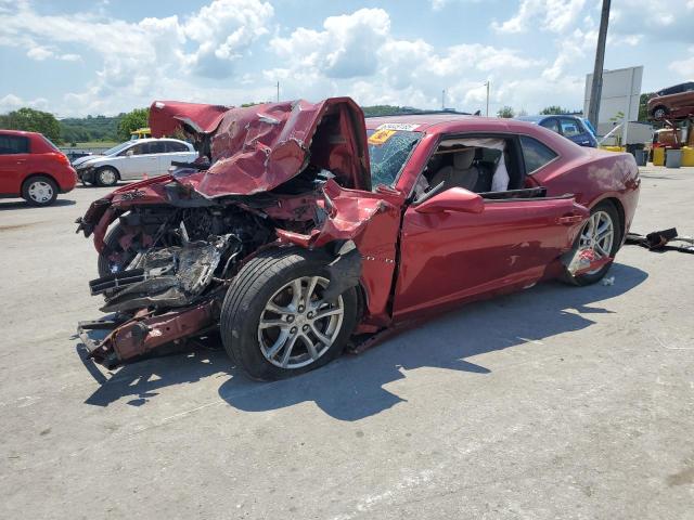 2015 CHEVROLET CAMARO LT, 