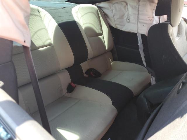 2G1FD1E32F9182377 - 2015 CHEVROLET CAMARO LT RED photo 10