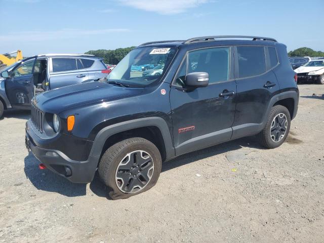 2017 JEEP RENEGADE TRAILHAWK, 