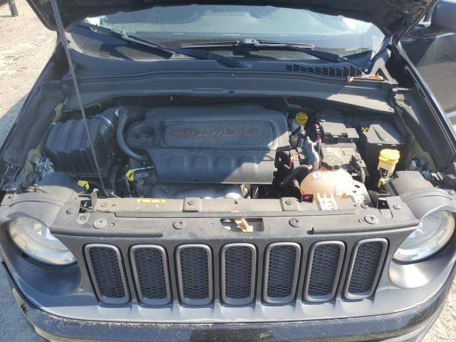 ZACCJBCB9HPE48293 - 2017 JEEP RENEGADE TRAILHAWK 黑色 照片 12