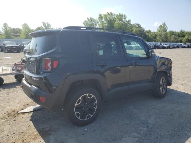 ZACCJBCB9HPE48293 - 2017 JEEP RENEGADE TRAILHAWK 黑色 照片 3