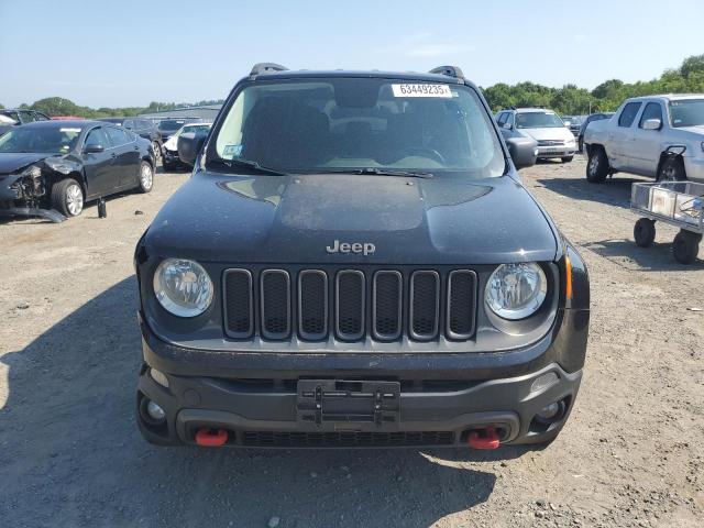ZACCJBCB9HPE48293 - 2017 JEEP RENEGADE TRAILHAWK 黑色 照片 5