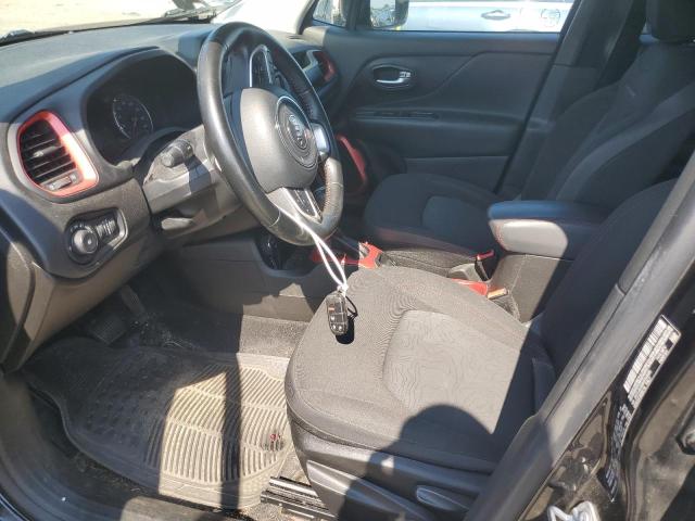 ZACCJBCB9HPE48293 - 2017 JEEP RENEGADE TRAILHAWK 黑色 照片 7