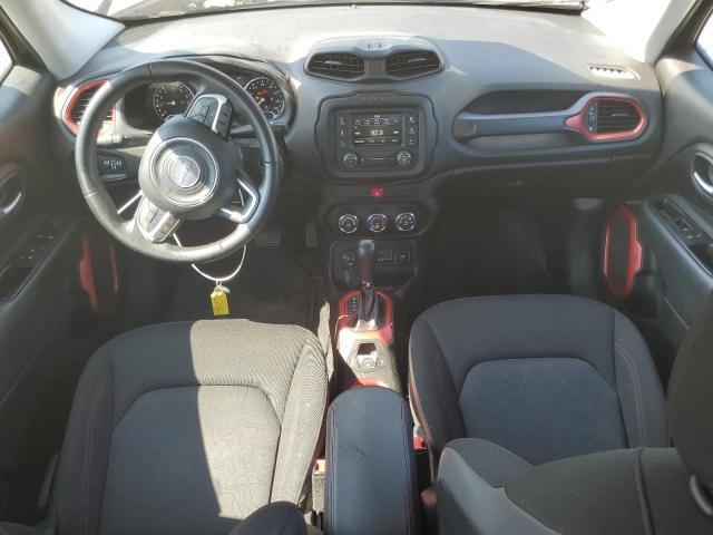 ZACCJBCB9HPE48293 - 2017 JEEP RENEGADE TRAILHAWK 黑色 照片 8