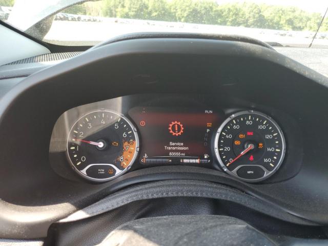 ZACCJBCB9HPE48293 - 2017 JEEP RENEGADE TRAILHAWK 黑色 照片 9