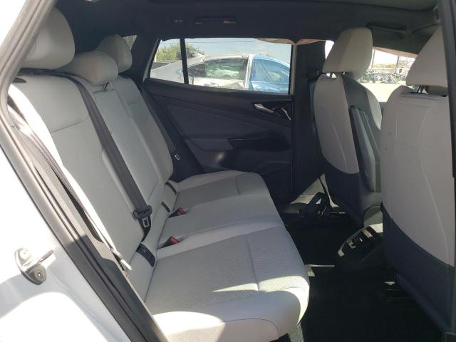 WVGTMPE25MP047747 - 2021 VOLKSWAGEN ID.4 PRO S თეთრი ფოტო 11