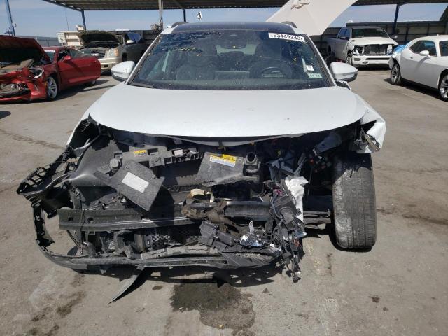 WVGTMPE25MP047747 - 2021 VOLKSWAGEN ID.4 PRO S თეთრი ფოტო 5