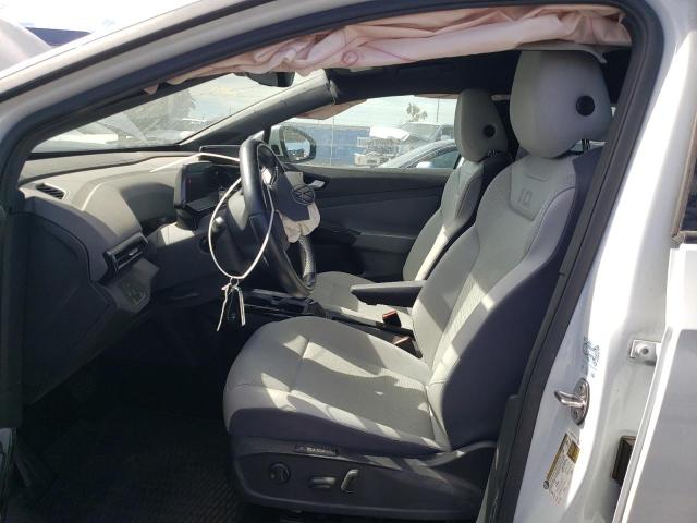 WVGTMPE25MP047747 - 2021 VOLKSWAGEN ID.4 PRO S თეთრი ფოტო 7