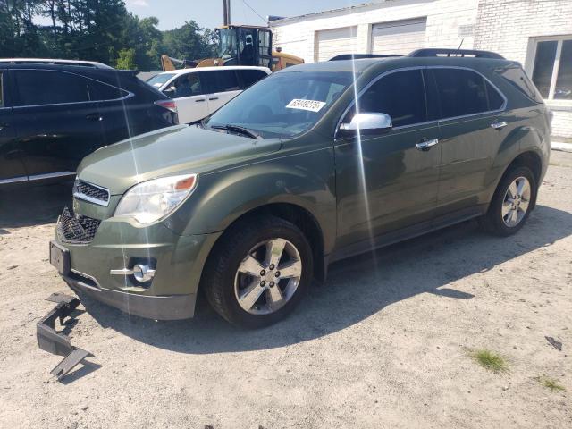 2015 CHEVROLET EQUINOX LT, 
