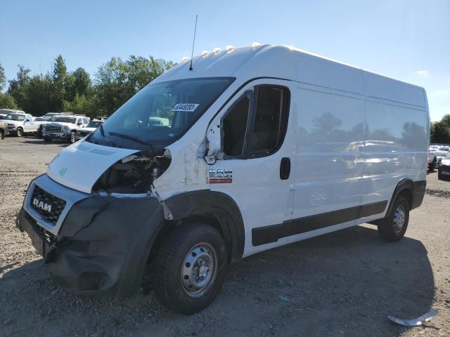 3C6LRVDG5ME521842 - 2021 RAM PROMASTER 2500 HIGH WHITE photo 1
