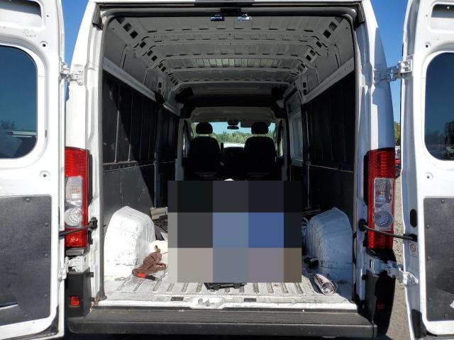 3C6LRVDG5ME521842 - 2021 RAM PROMASTER 2500 HIGH WHITE photo 10