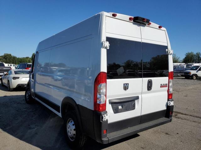 3C6LRVDG5ME521842 - 2021 RAM PROMASTER 2500 HIGH WHITE photo 2