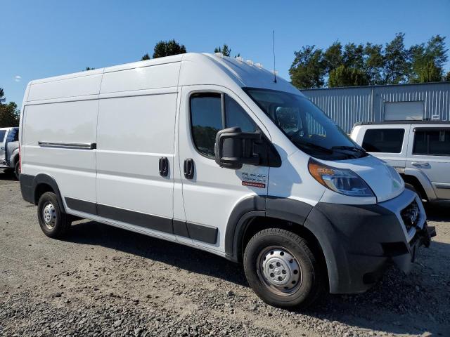 3C6LRVDG5ME521842 - 2021 RAM PROMASTER 2500 HIGH WHITE photo 4