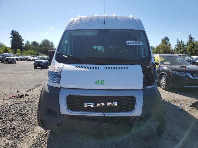 3C6LRVDG5ME521842 - 2021 RAM PROMASTER 2500 HIGH WHITE photo 5
