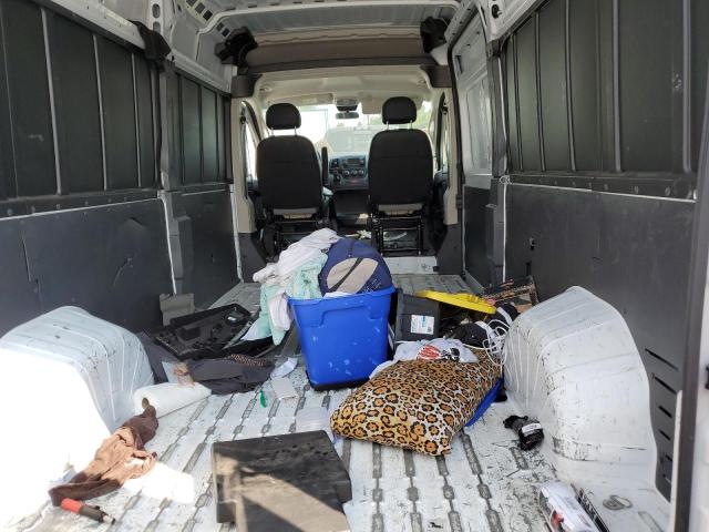 3C6LRVDG5ME521842 - 2021 RAM PROMASTER 2500 HIGH WHITE photo 6