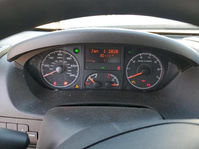 3C6LRVDG5ME521842 - 2021 RAM PROMASTER 2500 HIGH WHITE photo 9