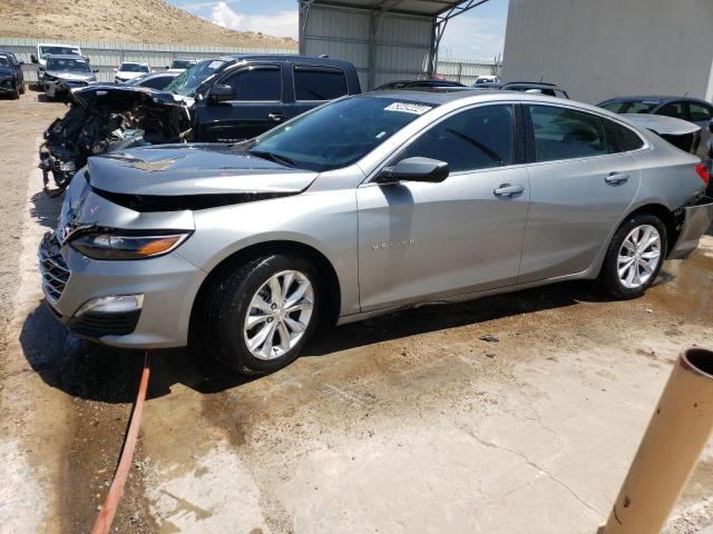 1G1ZD5ST0RF111831 - 2024 CHEVROLET MALIBU LT SILVER photo 1