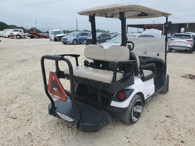 FLA109366 - 2020 YAMAHA GOLF CART WHITE photo 4