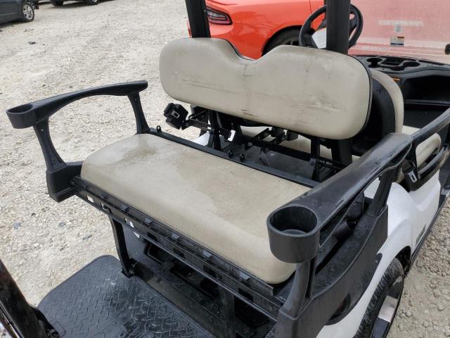 FLA109366 - 2020 YAMAHA GOLF CART WHITE photo 6