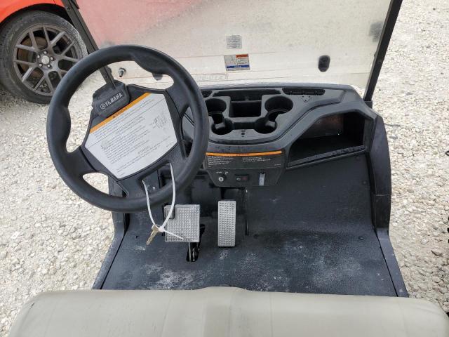 FLA109366 - 2020 YAMAHA GOLF CART WHITE photo 9