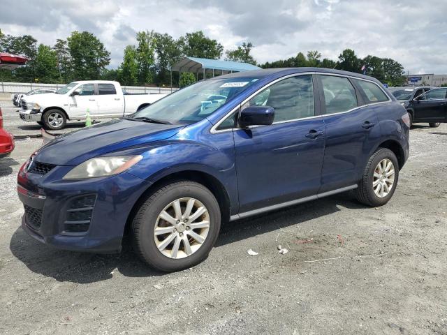 2010 MAZDA CX-7, null